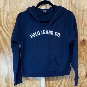 Polo Jeans Ralph Lauren size L (kids) hoodie